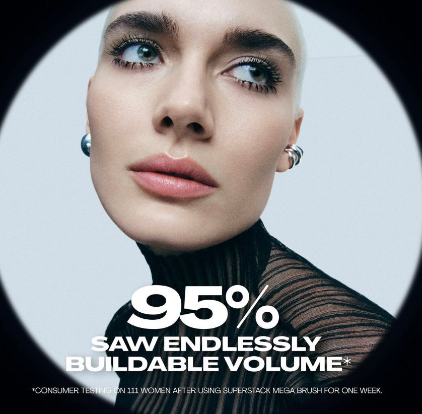 MAC- Macstack Mascara