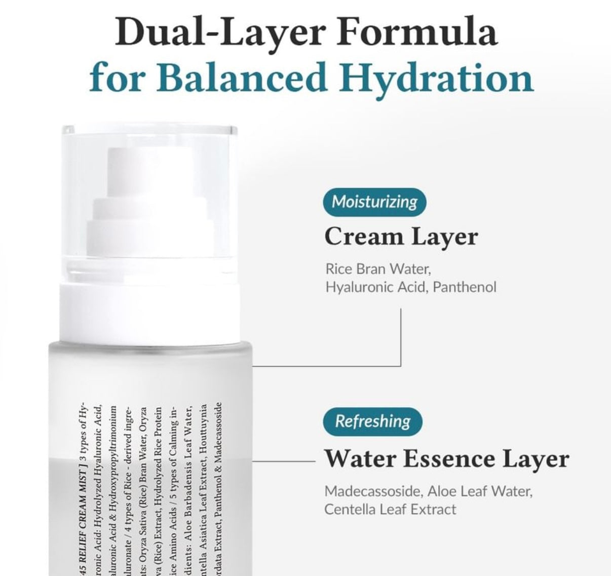Dr. Althea- 345 Relief Cream Mist