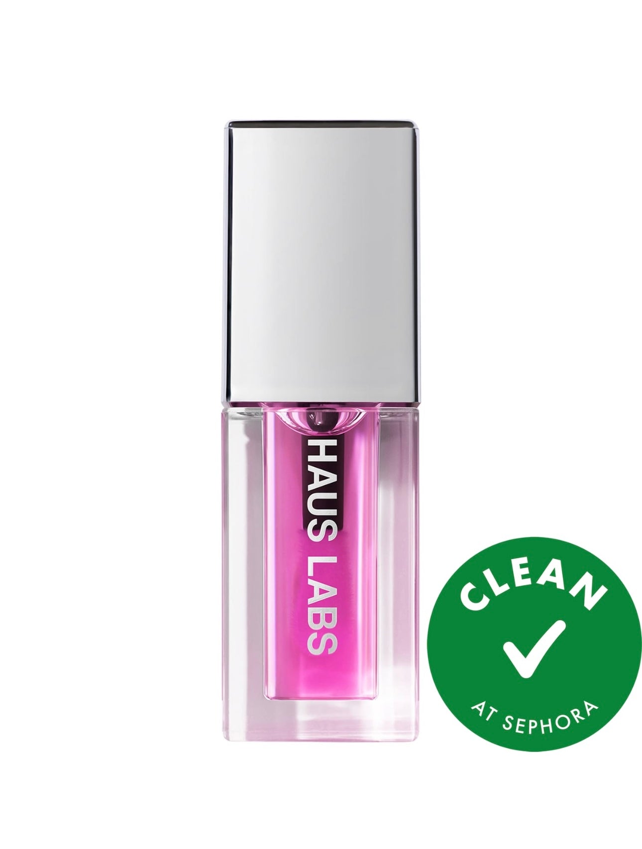HAUS LABS- PhD Hybrid Hydrating Tinted Lip Oil