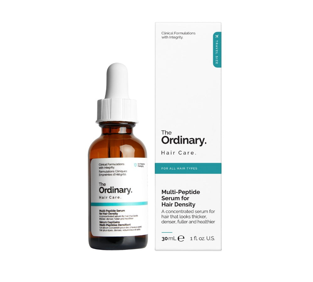 The Ordinary- Multi-peptide Serum for Hair Density