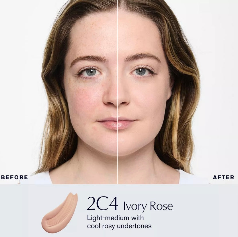 Estée Lauder- Double Wear Stay in Place Longwear Matte Foundation