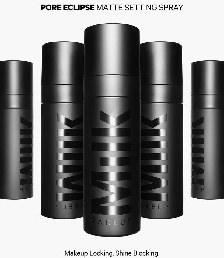 MILK- Pore Eclipse Mattifying+ Blurring Transfer-Proof Setting Spray