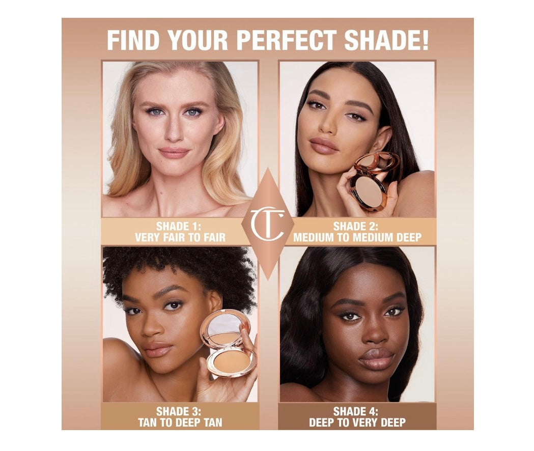 Charlotte Tilbury- Airbrush Flawless Finish Setting Powder