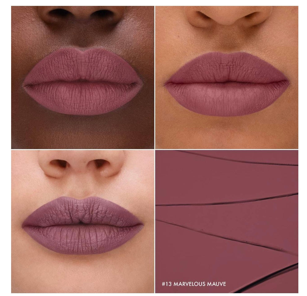 Sephora- Cream Lip Stain 10HR Liquid Lipstick