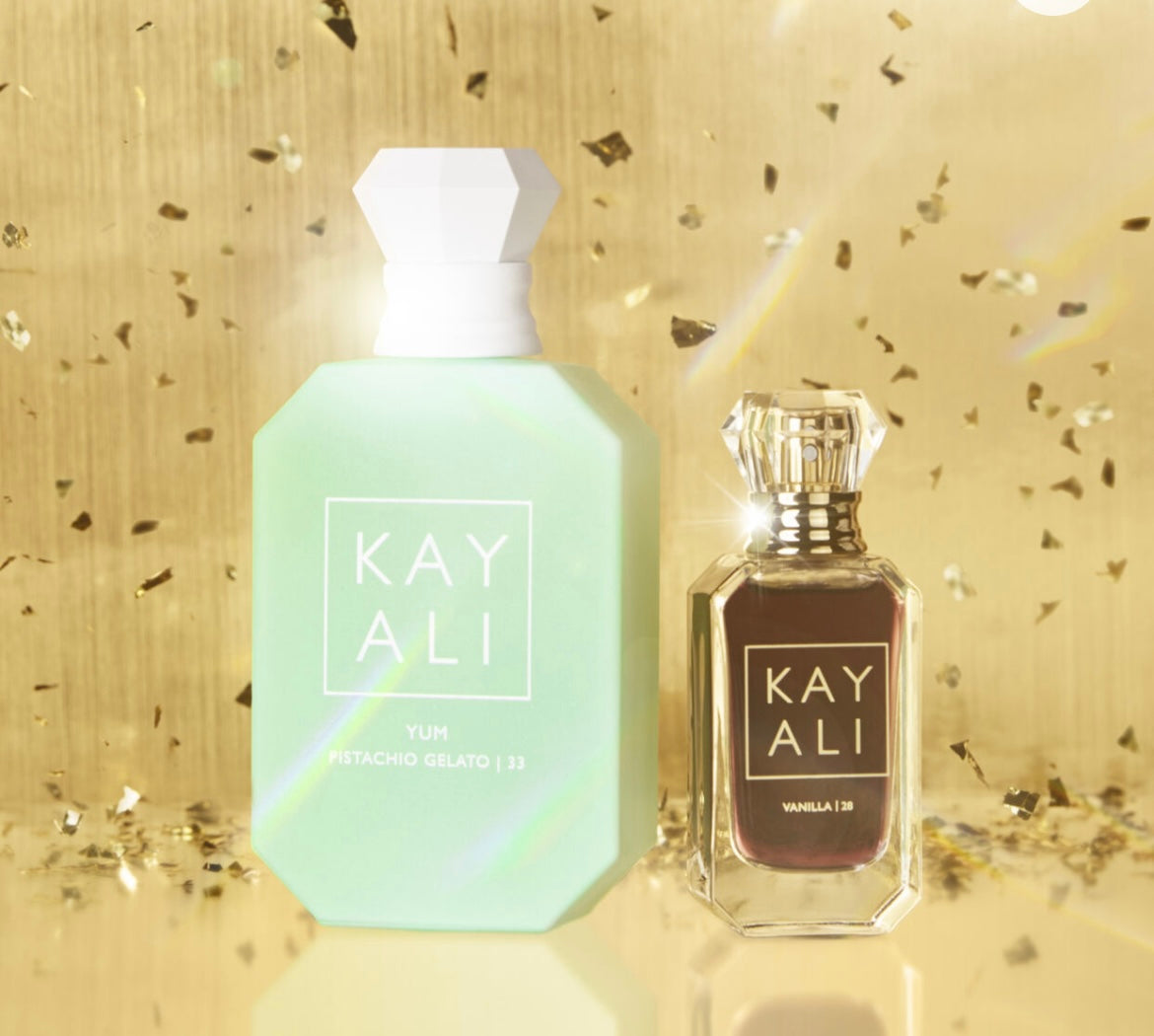 Kayali- Yummy Vanilla Set