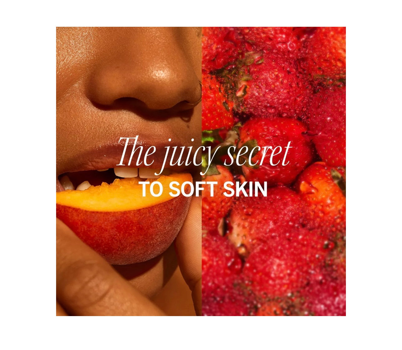 First Aid Beauty- Smooth + Juicy Scrub & Exfoliator Kit