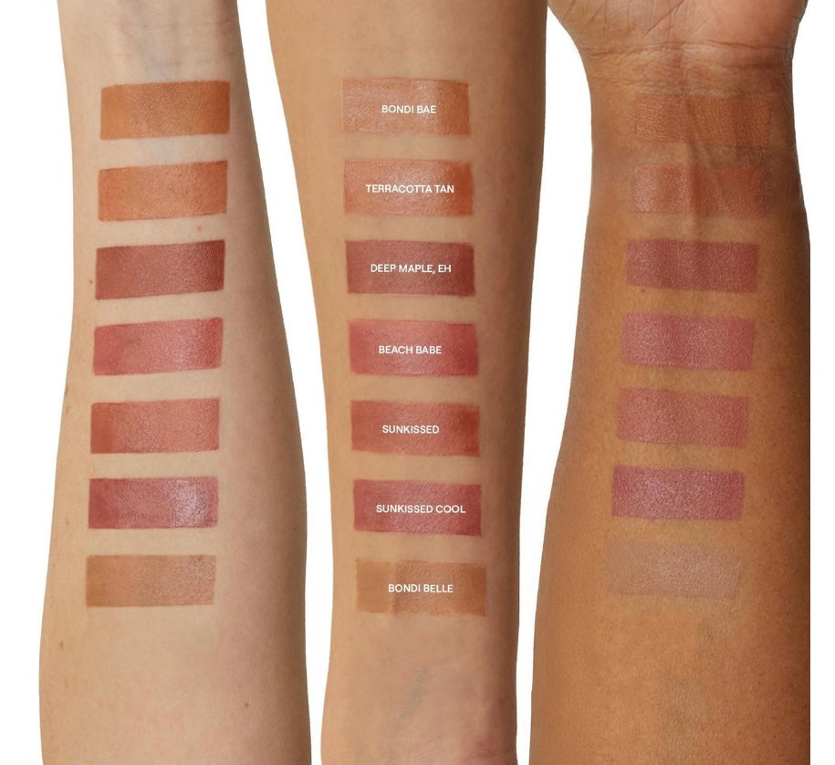 Nudestix- Nudies Matte All Over Face Bronze Color