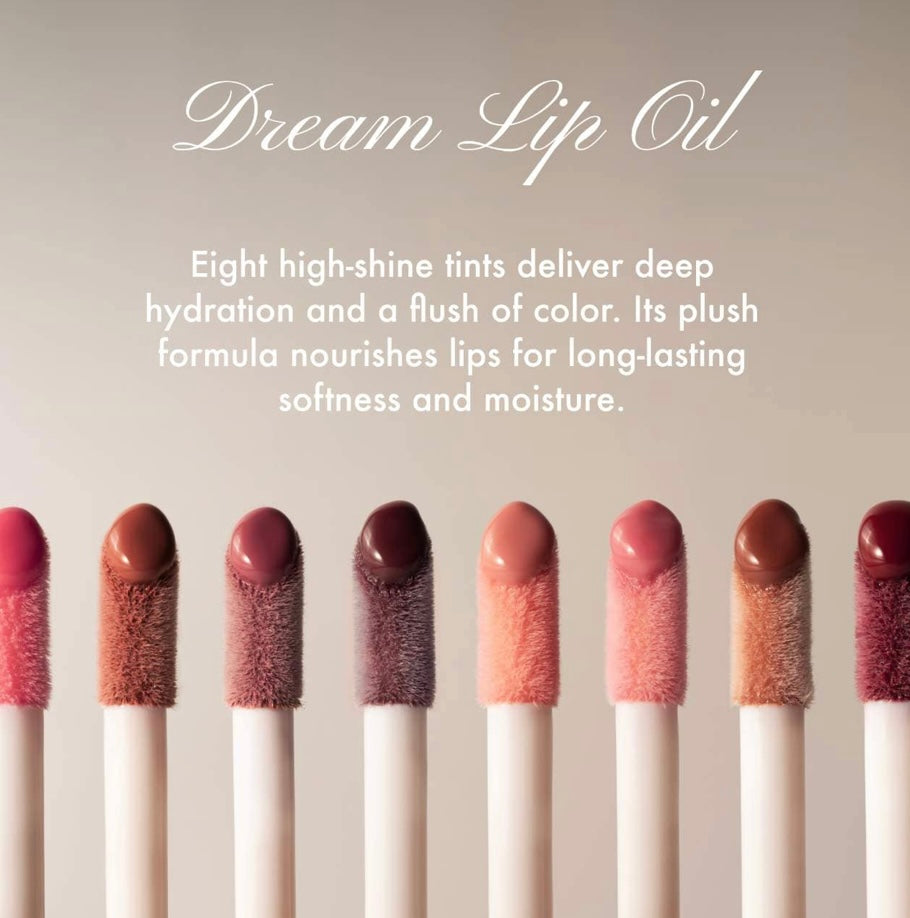 Summer Fridays- Dream Lip Oil for Moisturizing Sheer Coverage