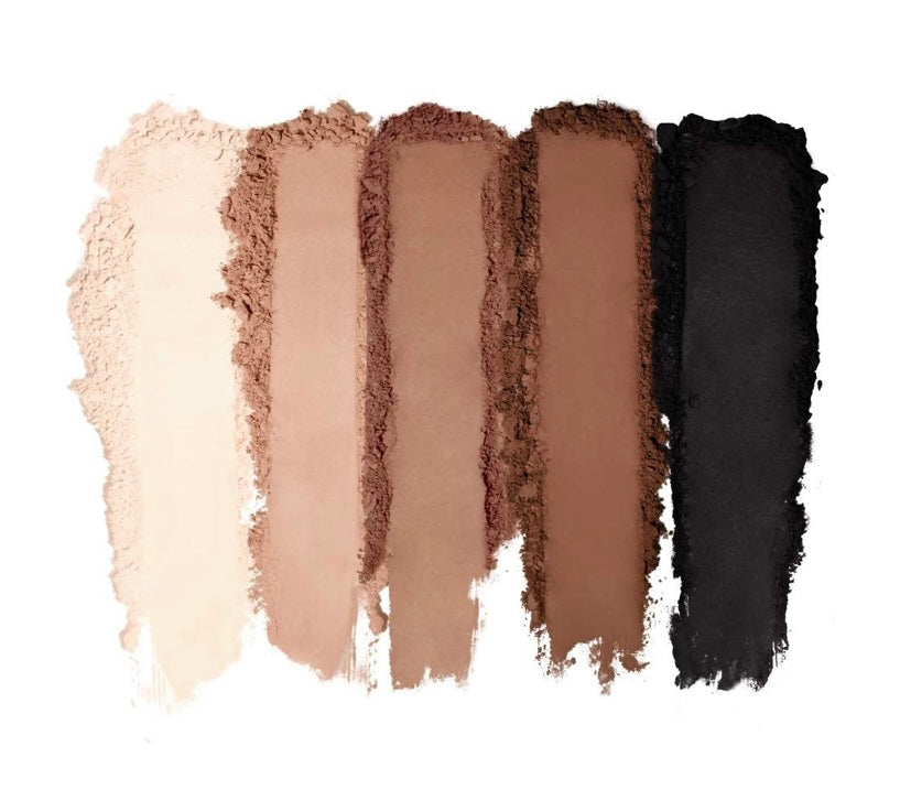 Natasha Denona- Mini Eye Sculpt Eyeshadow Palette