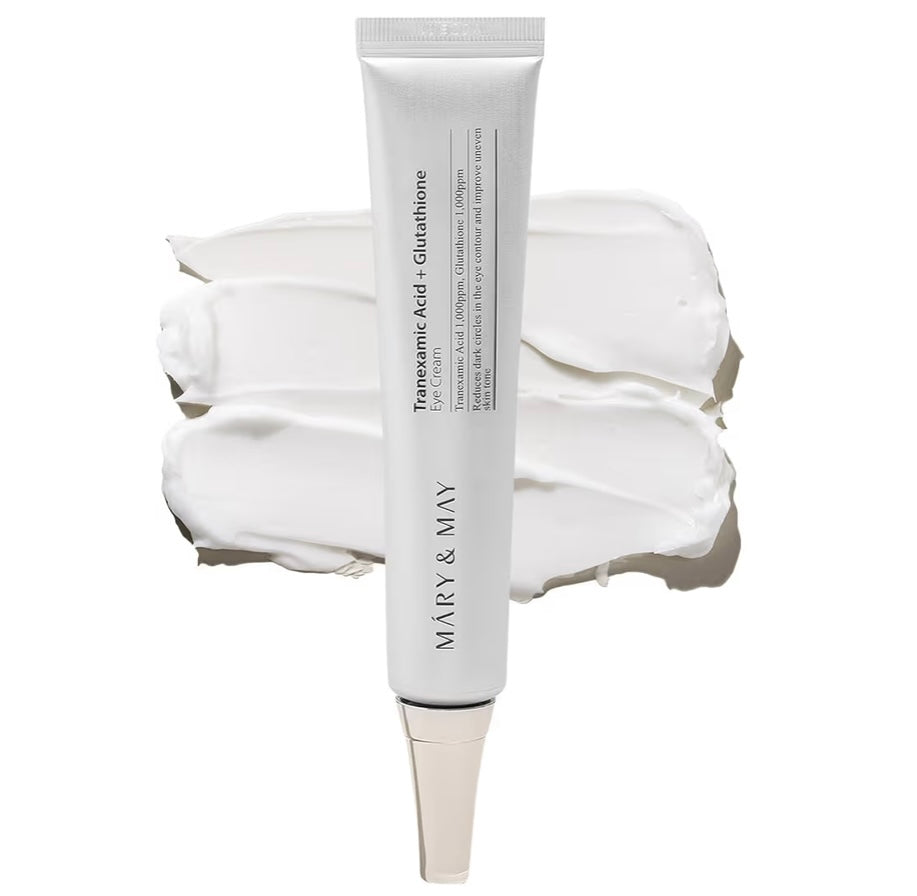 Mary & May- Tranexamic Acid + Glutathione Eye Cream