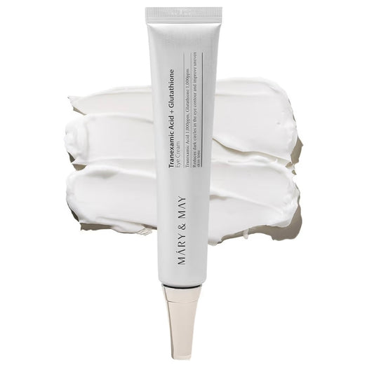 Mary & May- Tranexamic Acid + Glutathione Eye Cream