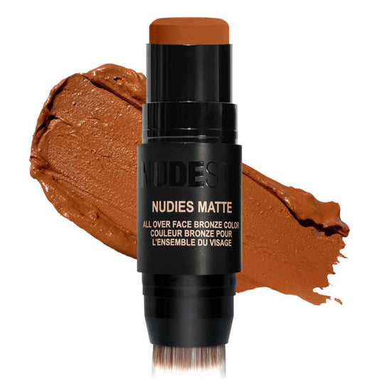 Nudestix- Nudies Matte All Over Face Bronze Color