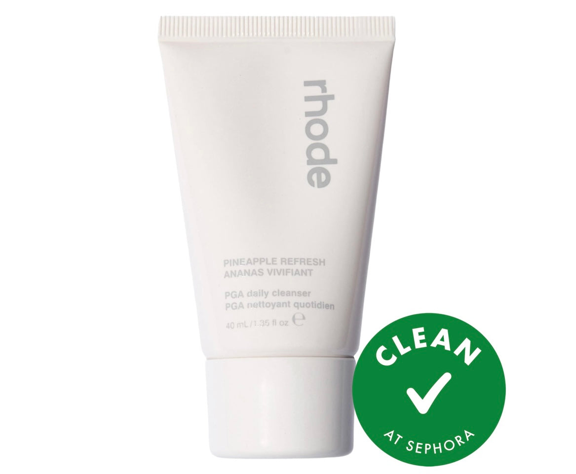 Rhode- Pineapple Refresh PGA Daily Cleanser