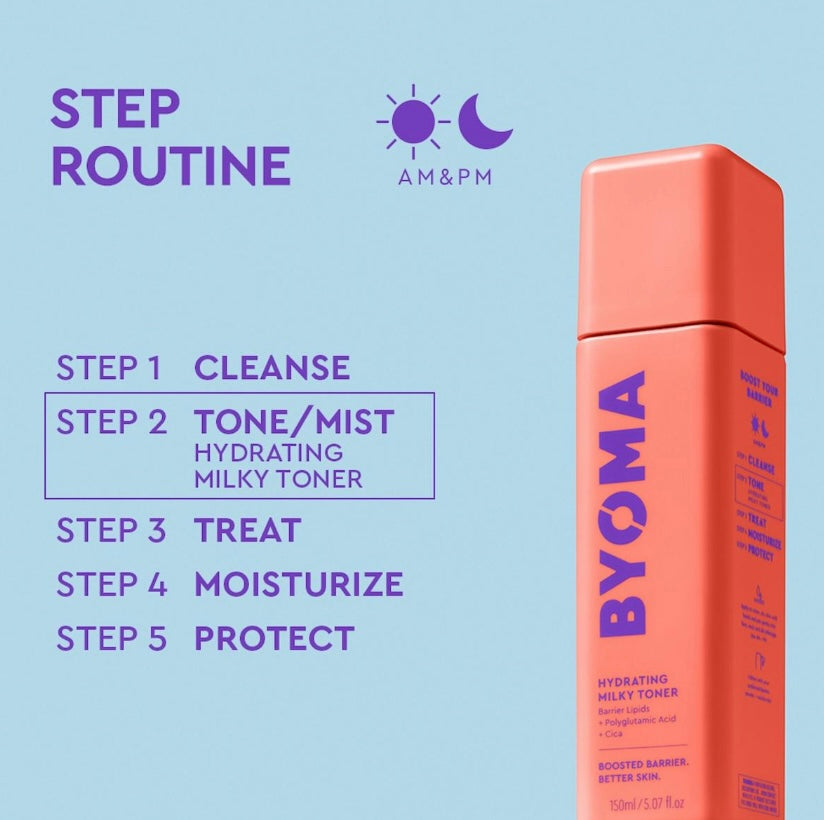 Byoma- Hydrating Milky Toner