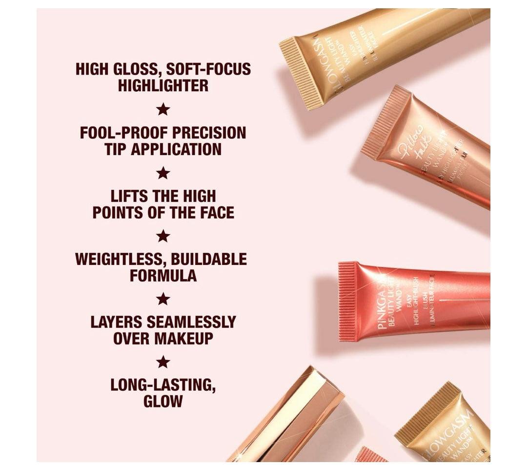 Charlotte Tilbury- Beauty Light Wand