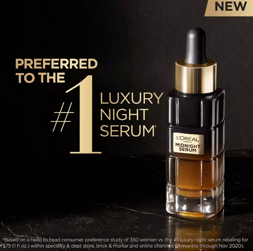 Loreal- Age Perfect Cell Renewal Midnight Hydrating Serum