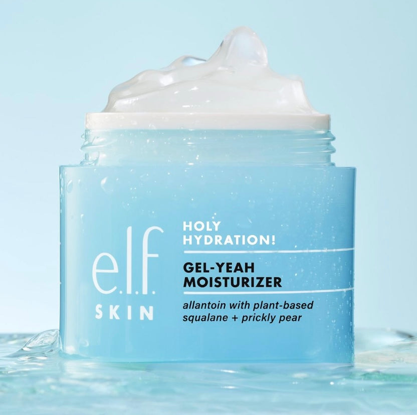 Elf- Holy Hydration! Gel-Yeah Moisturizer