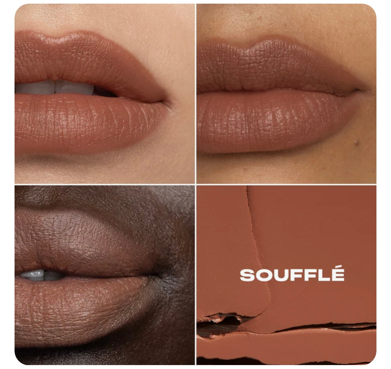 Morphe- LIP FILTER HYDROPLUMP SOFT MATTE LIPSTICK