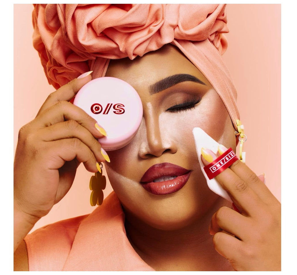 One Size- Ultimate Blurring Setting Powder