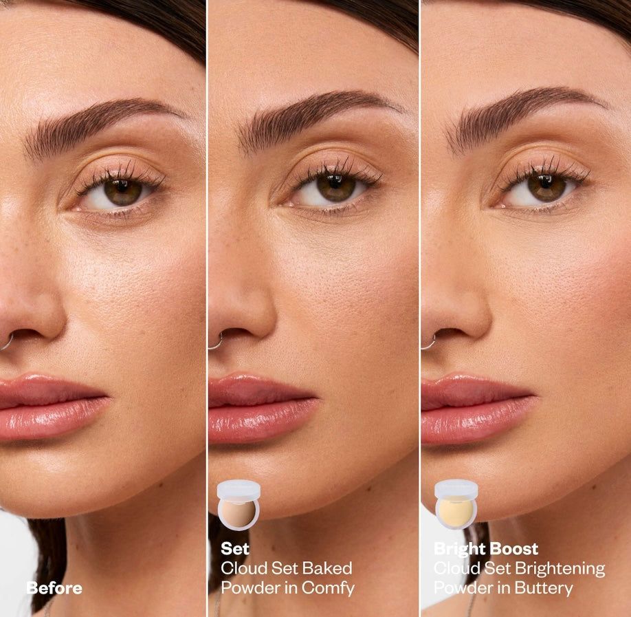 Kosas- Cloud Set Baked Setting & Smoothing Talc-Free Vegan Powder