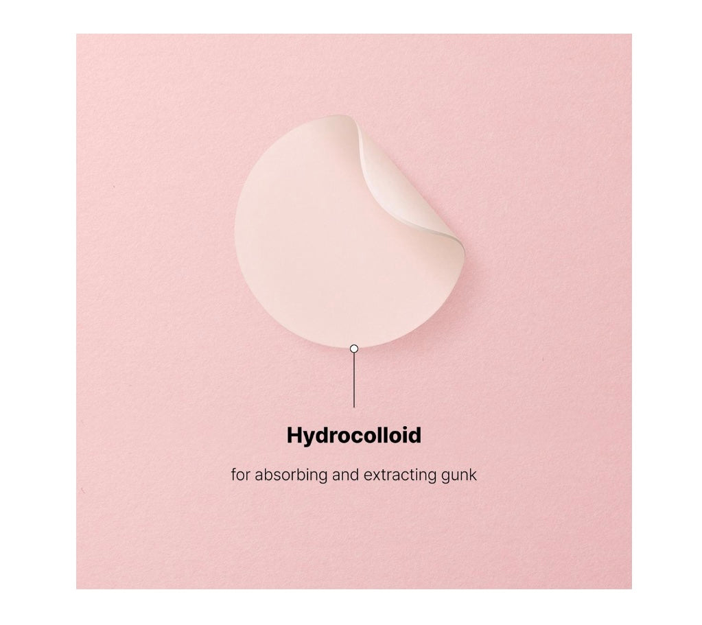 Cosrx- Acne Pimple Master Patch