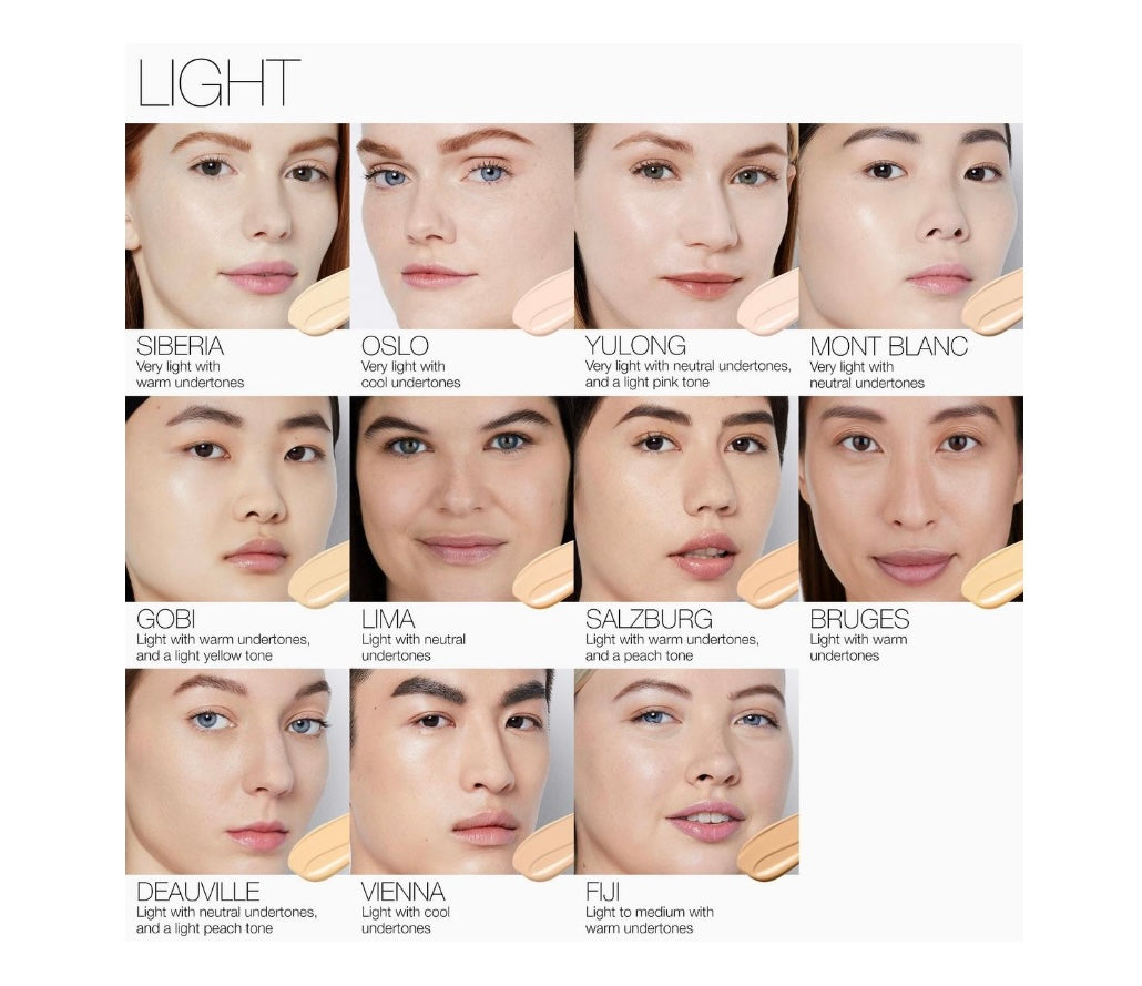 Nars- Light Reflecting Advanced Skincare Foundation