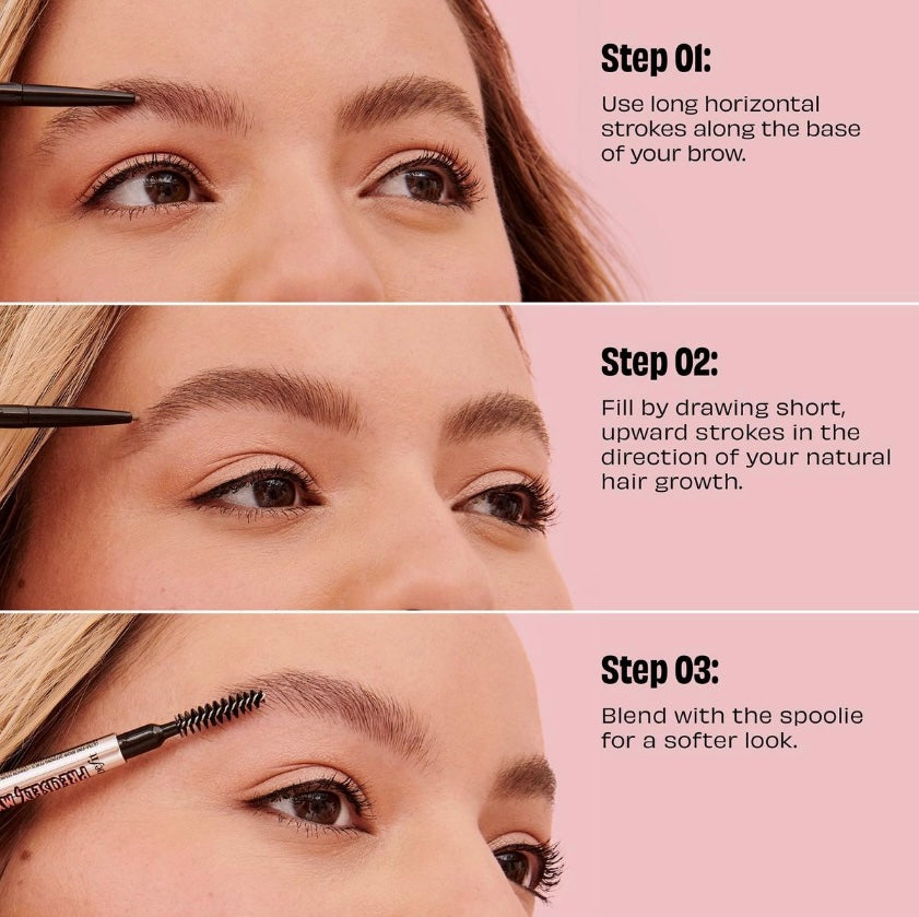 Benefit- Browminoes Holiday Gift Trio