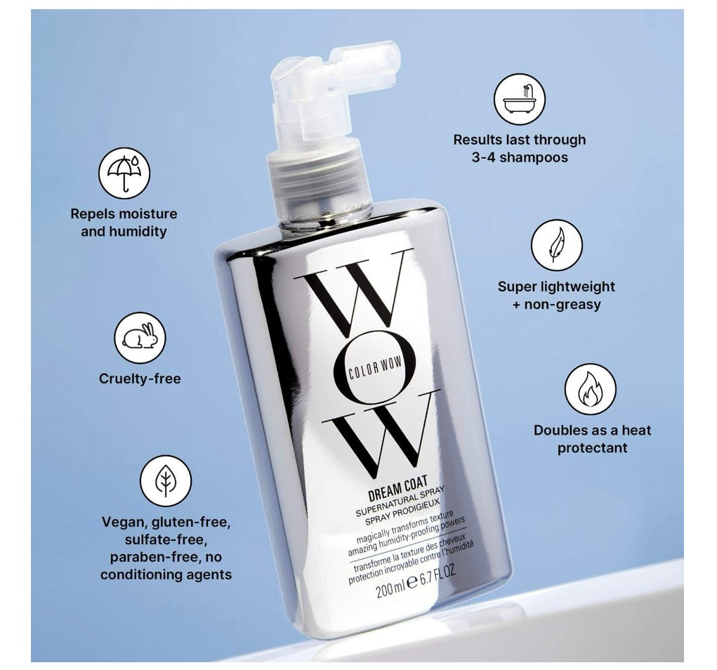 COLOR WOW- Dream Coat Supernatural Treatment Spray
