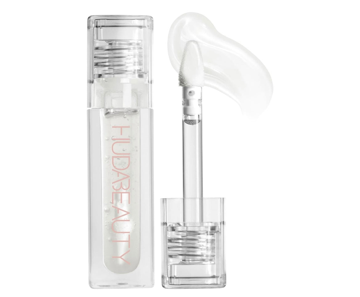 Huda Beauty- Faux Filler Lip Gloss
