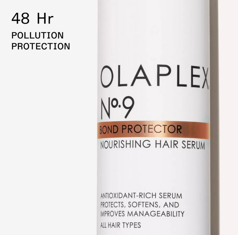 Olaplex- No.9 Bond Protector Heat Protection & Frizz Reduction Nourishing Hair Serum