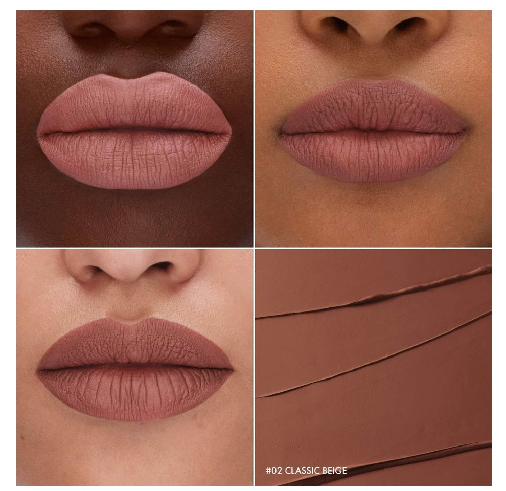 Sephora- Cream Lip Stain 10HR Liquid Lipstick