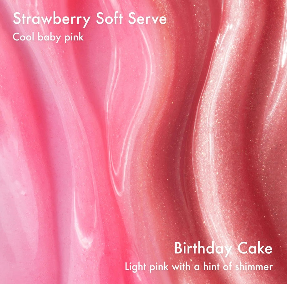 Summer Fridays- Sweet Pink Duo