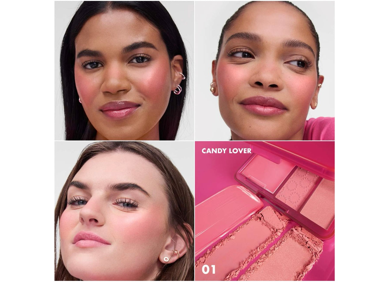 Sephora- Blush Blush Blush. Cream & Powder Palette