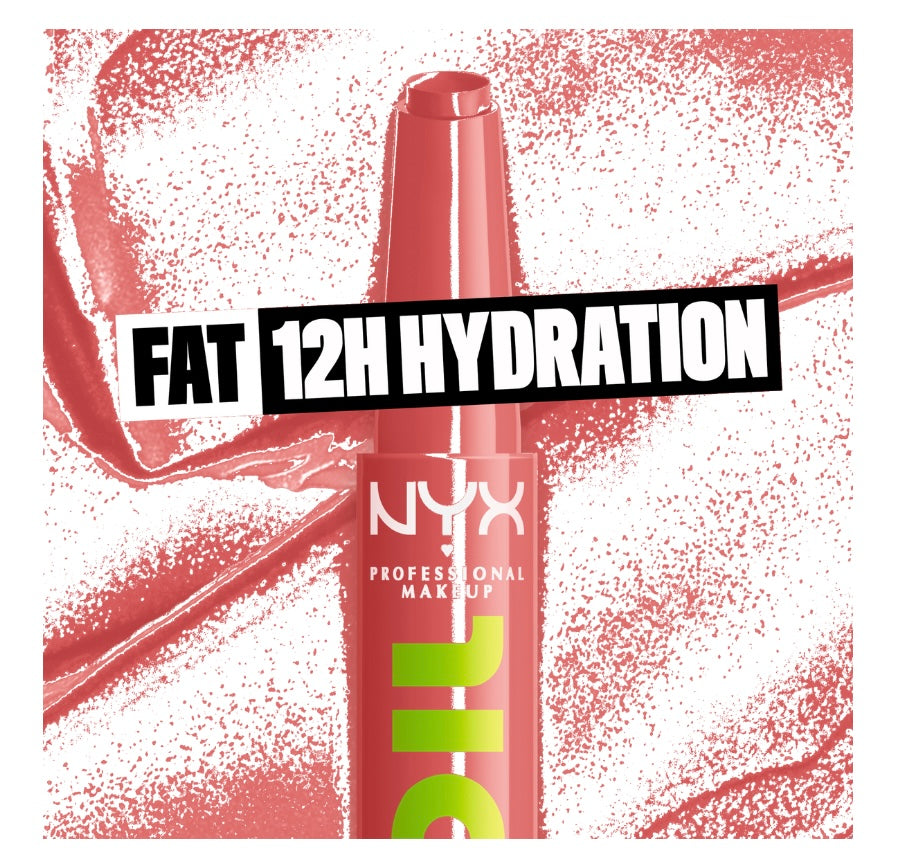 Nyx- Fat Oil Slick Click Lip Balm