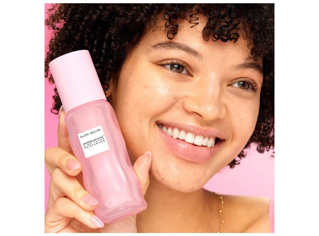 GLOW RECIPE- Watermelon Pink Juice Oil-Free Moisturizer