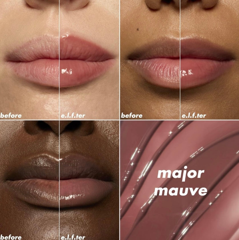 Elf- Glow Reviver Plumping Lip Oil