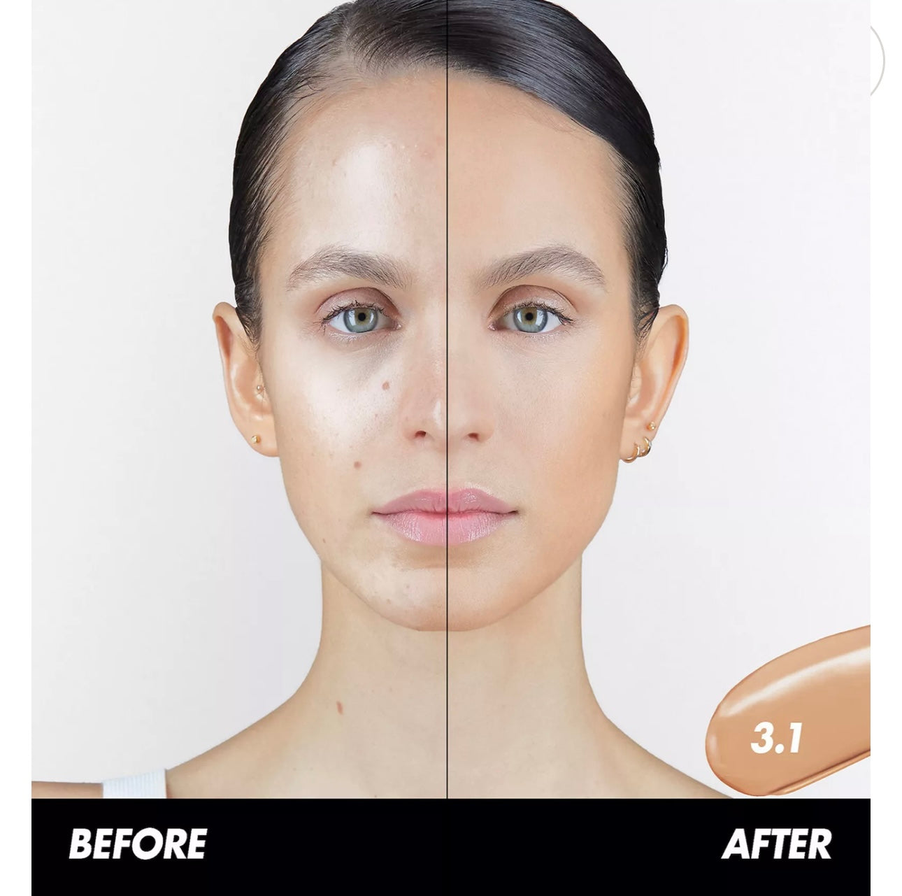 MAKE UP FOR EVER- Matte Velvet Skin High Coverage Multi-Use Concealer