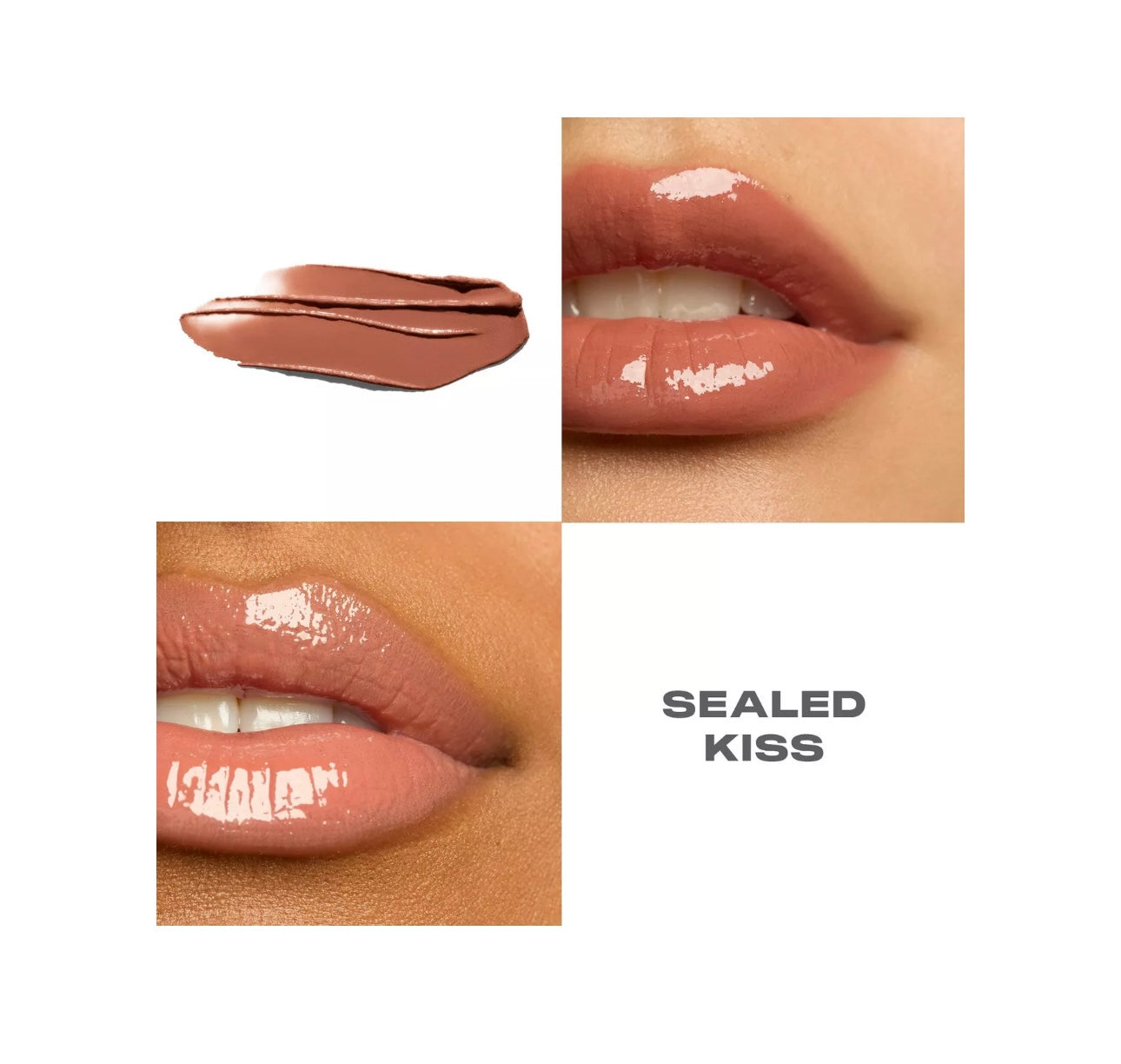 Morphe- Liplock Glossy Lipstick