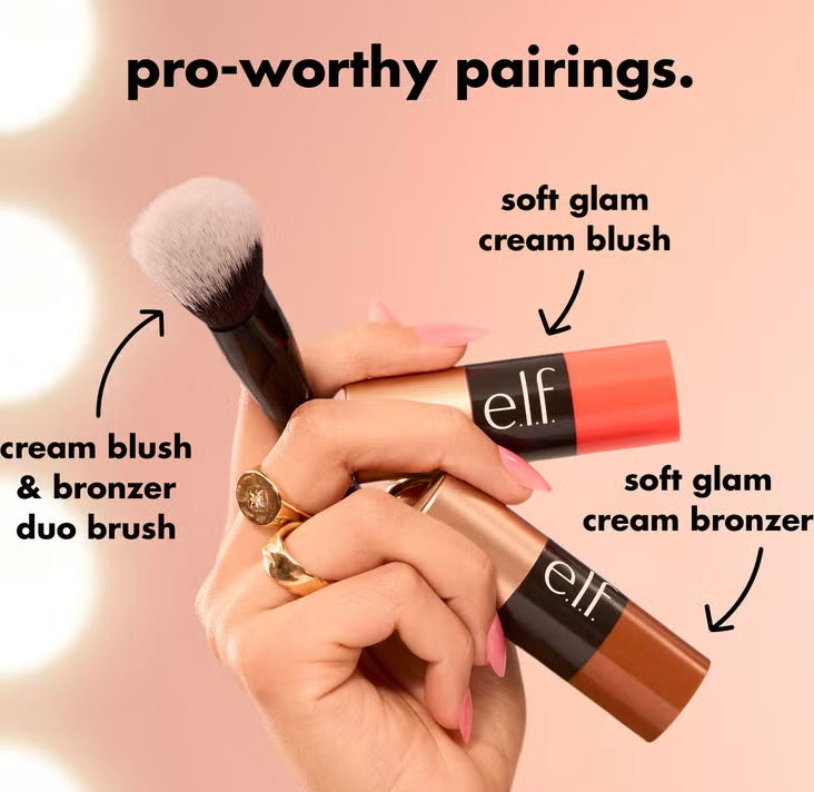 Elf- Soft Glam Cream Blush
