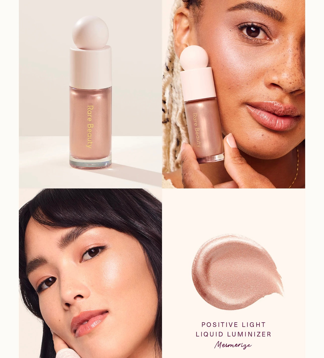 Rare Beauty-Positive Light Liquid Luminizer Highlighter