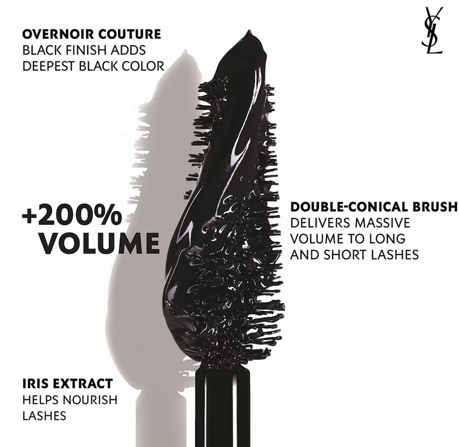 YSL- Lash Clash Extreme Volume Mascara