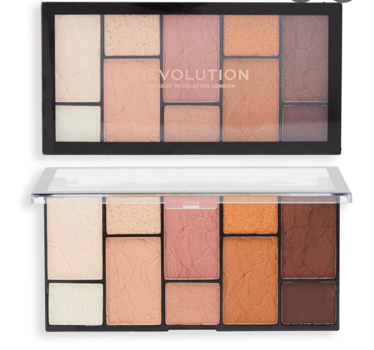 Revolution- Reloaded Dimension
Shadow Palette Impulse Smoked