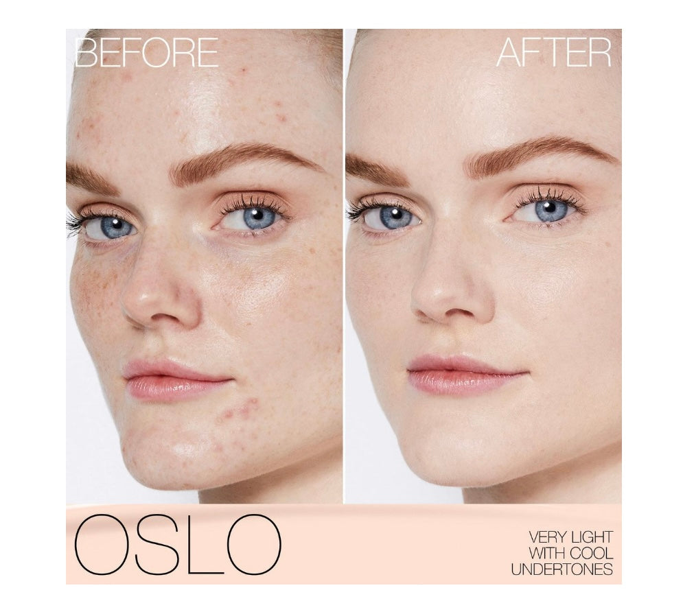 Nars- Light Reflecting Advanced Skincare Foundation