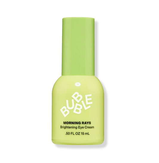 Bubble- Morning Rays Brightening Eye Cream