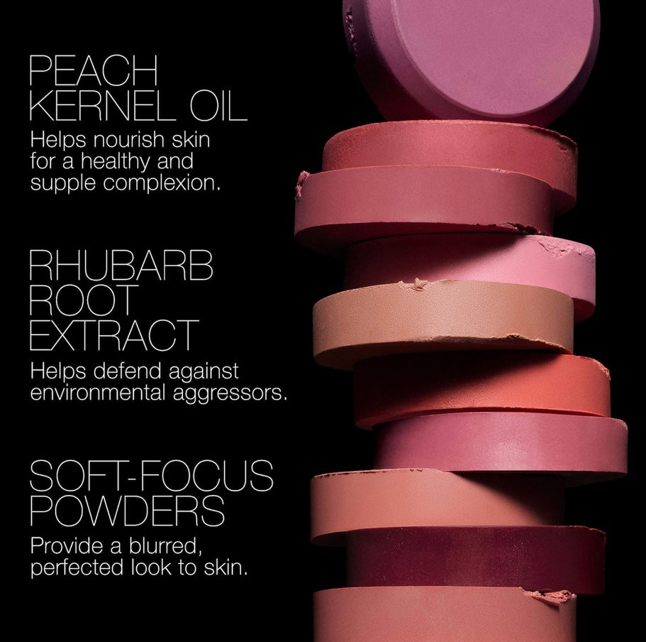Nars- Mini Soft Blur Blush Stick Set for Cheeks, Eyes, and Lips