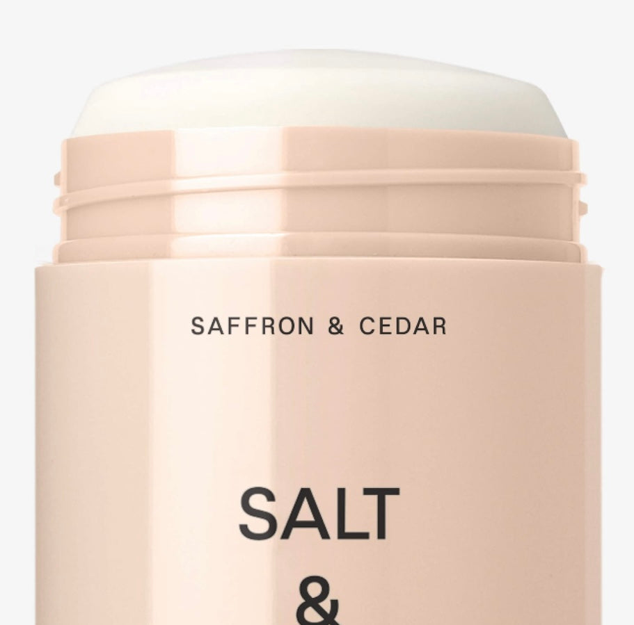 Salt & Stone- Extra Strength Aluminum Free Deodorant