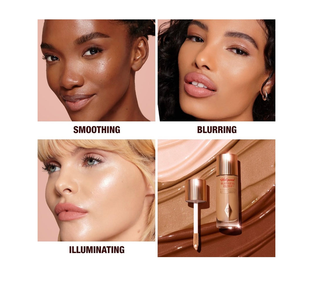 Charlotte Tilbury- Hollywood Flawless Filter
