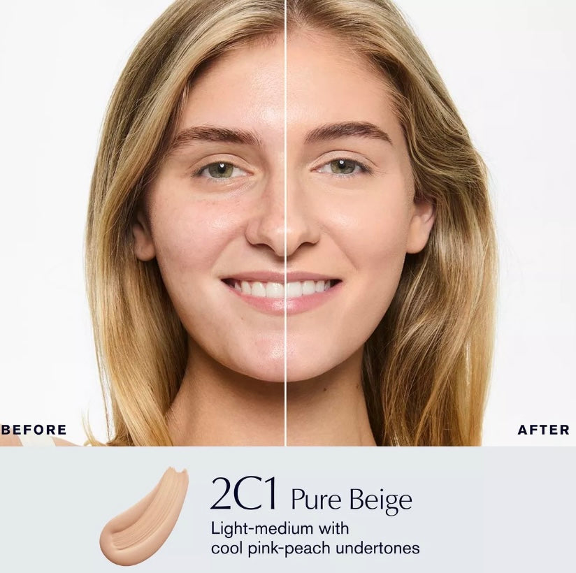 Estée Lauder- Double Wear Stay in Place Longwear Matte Foundation