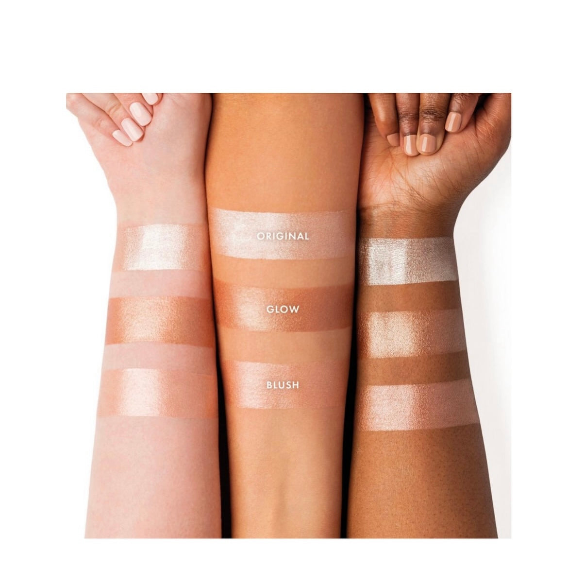 Iconic London- Illuminator Liquid Shimmer Highlighter Drops