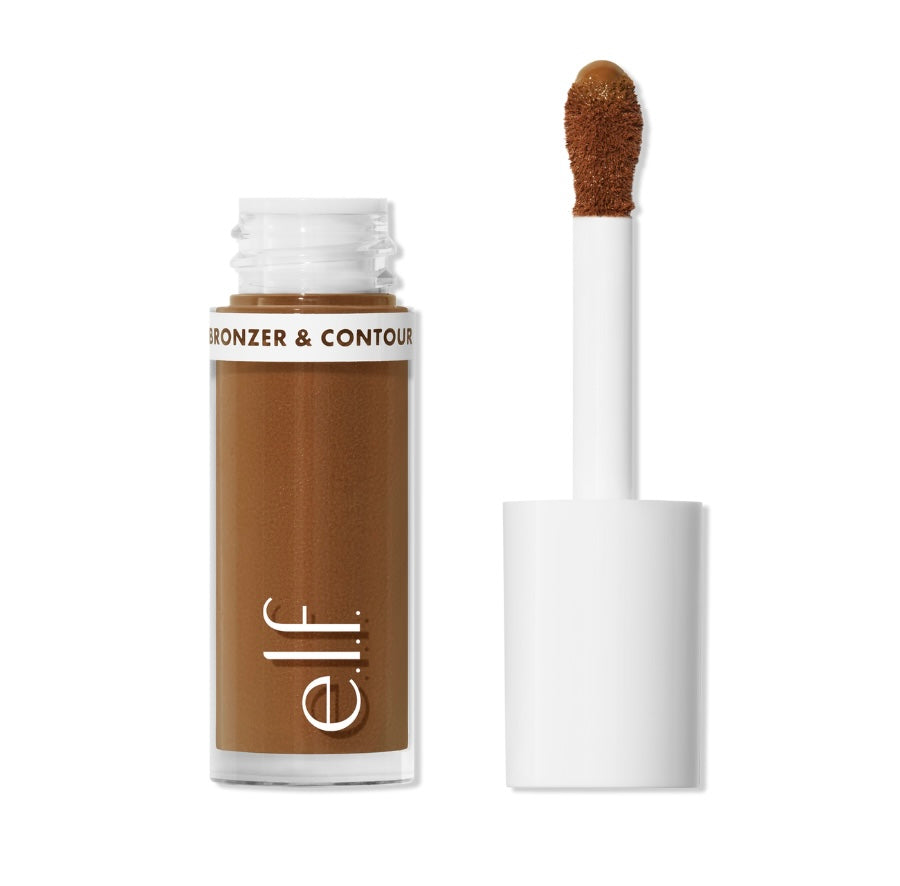 Elf- Camo Liquid Bronzer & Contour